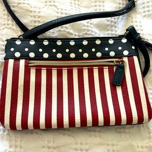 “God Bless America” shoulder bag